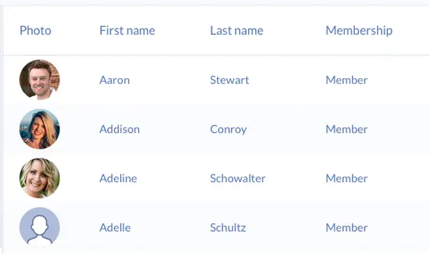Custom Views for Your Lists