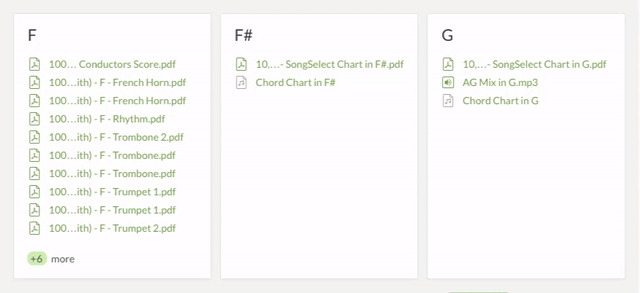 Expanding File Names