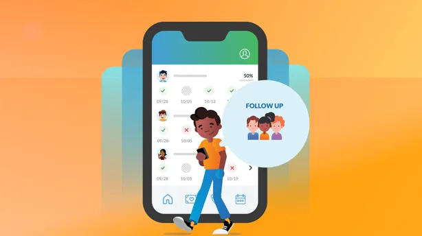 For group leaders: Attendance reports in Church Center