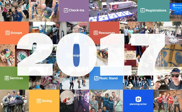 2017 at Planning Center