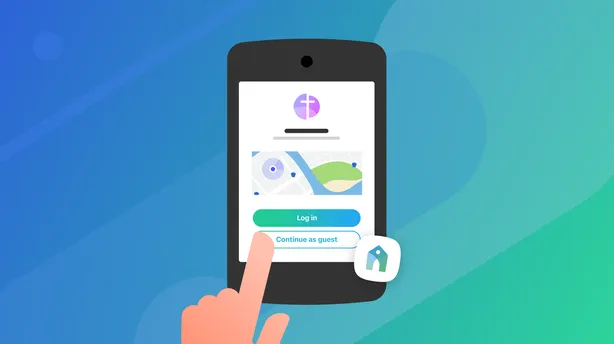 Welcome more people, more easily: Introducing guest access in Church Center