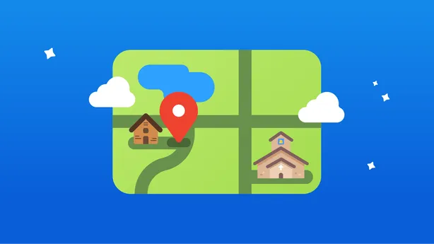 Locations for Event Signups