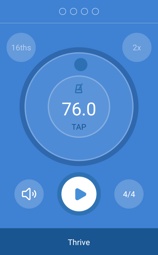 Full Metronome