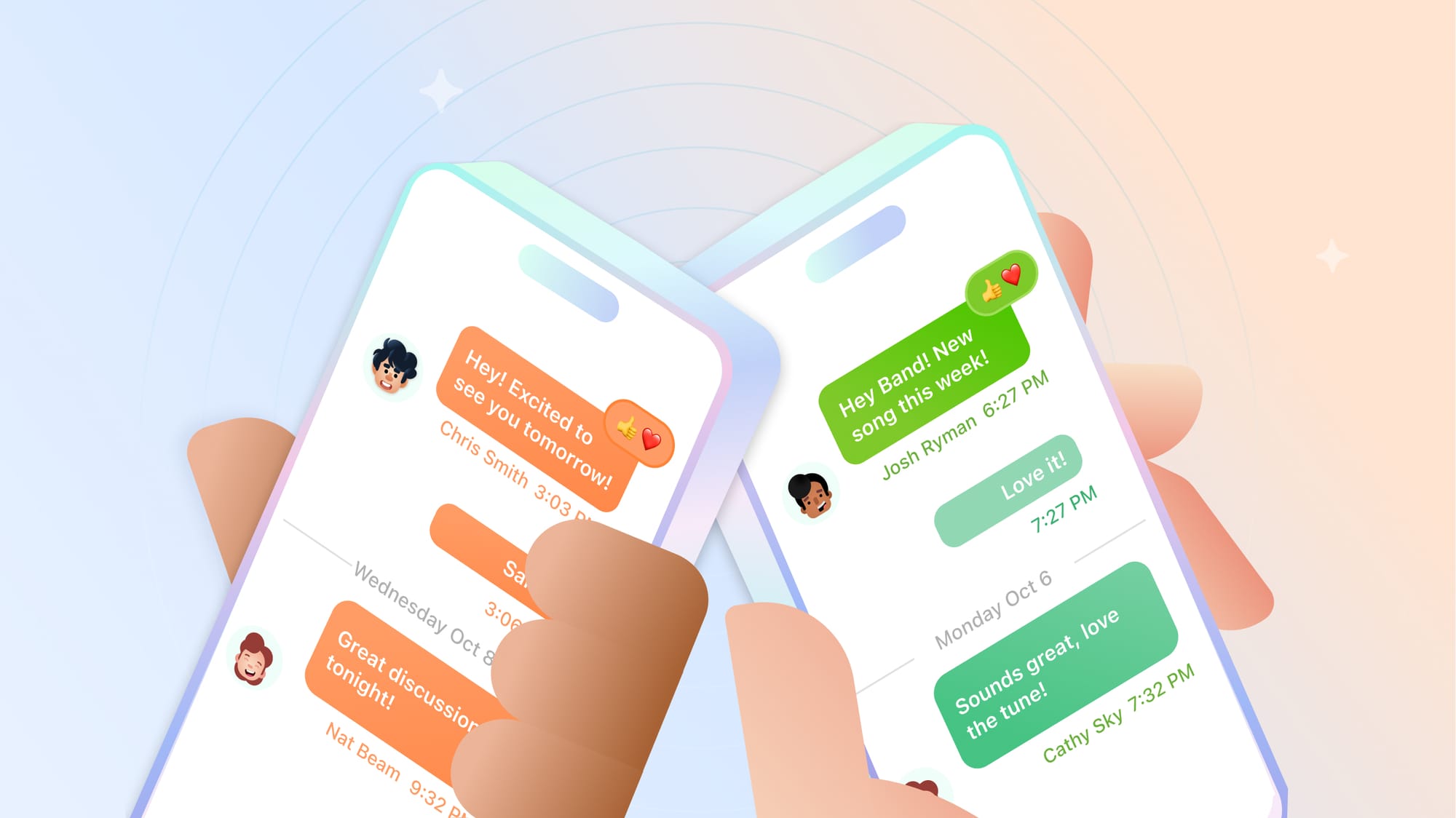Centralize your connections and deepen your community with chat in Planning Center