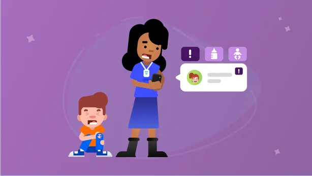 Emergency Text Notifications for Parents