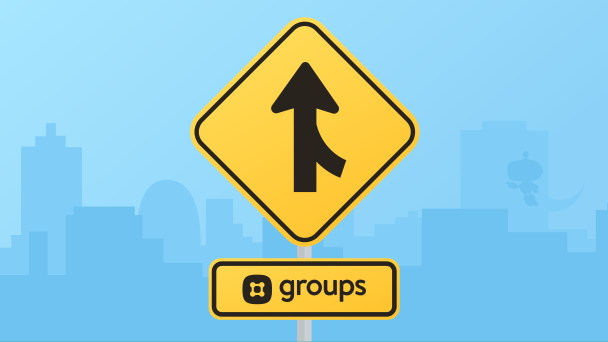 A New Way to Manage Groups