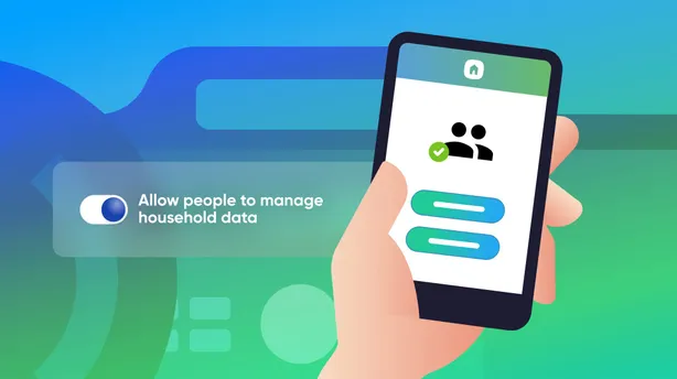 Admin relief: Let congregants manage their own household details