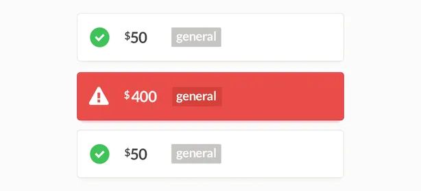 Tracking Disputed Donations