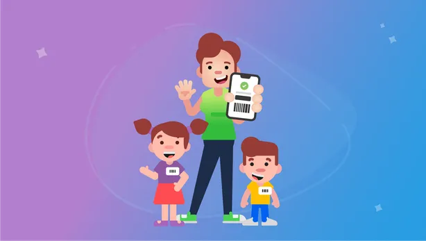 Check Out with the Church Center App