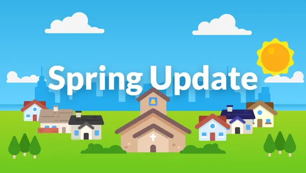 Spring Update 2020