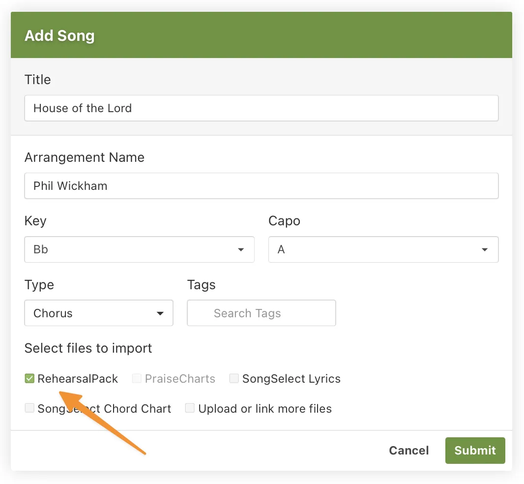 AddSongwithRehearsalPack.png