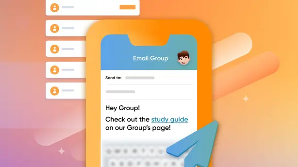 Email group members and add resources all in Church Center