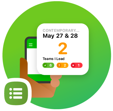 Services Widget