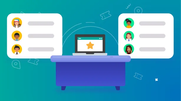 Simplify Event Assignments