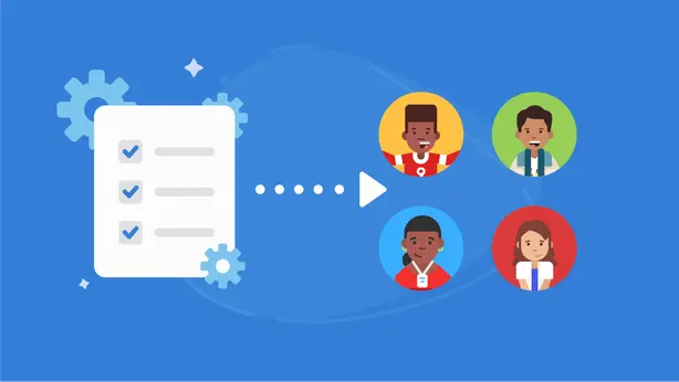 Automations in Forms