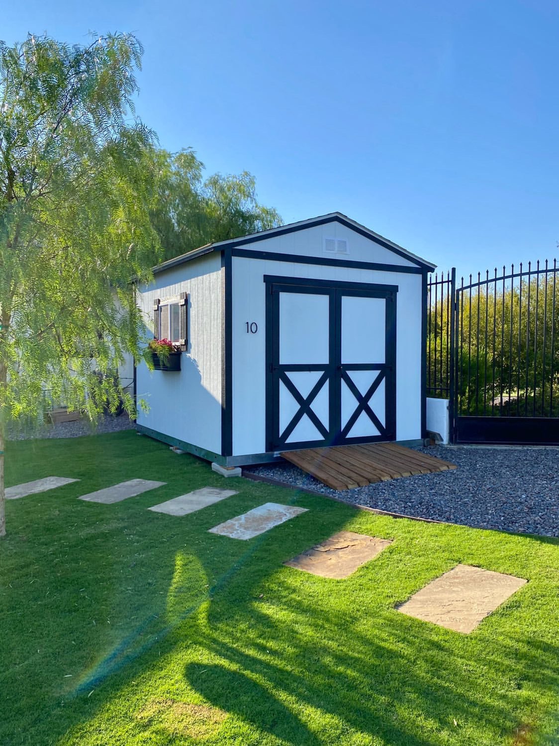 Spring Shed The Perfect Spring Shed | United States | Tuff Shed