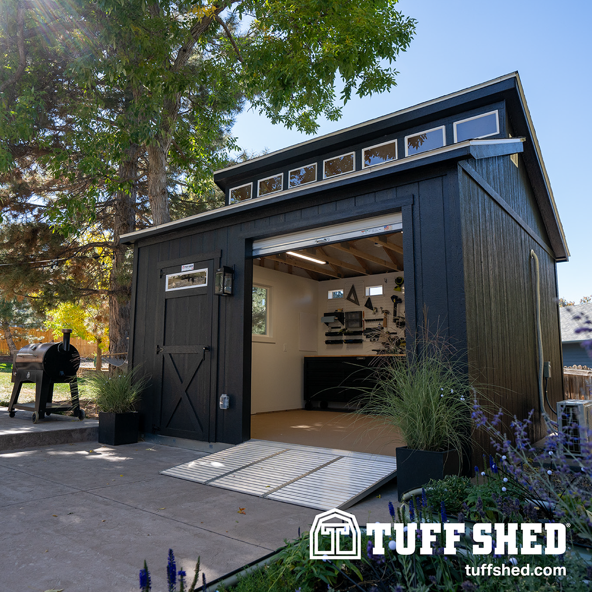Tuff Shed