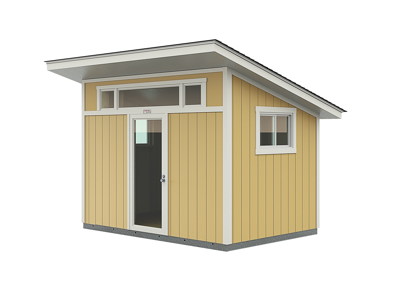 Tuff Shed Premier Pro Studio