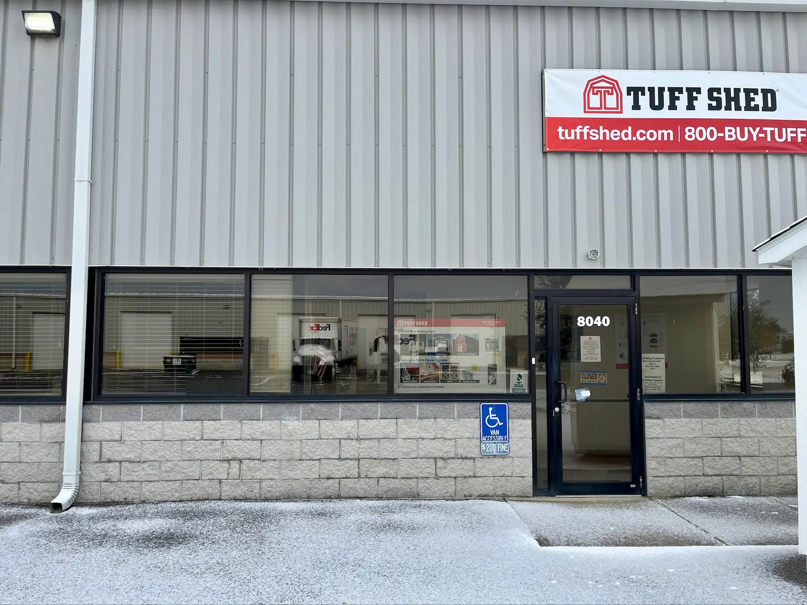 tobacco shed columbus ms Tunnel free storage and pursue your passions hassle Tobacco warehouse sold for $3M