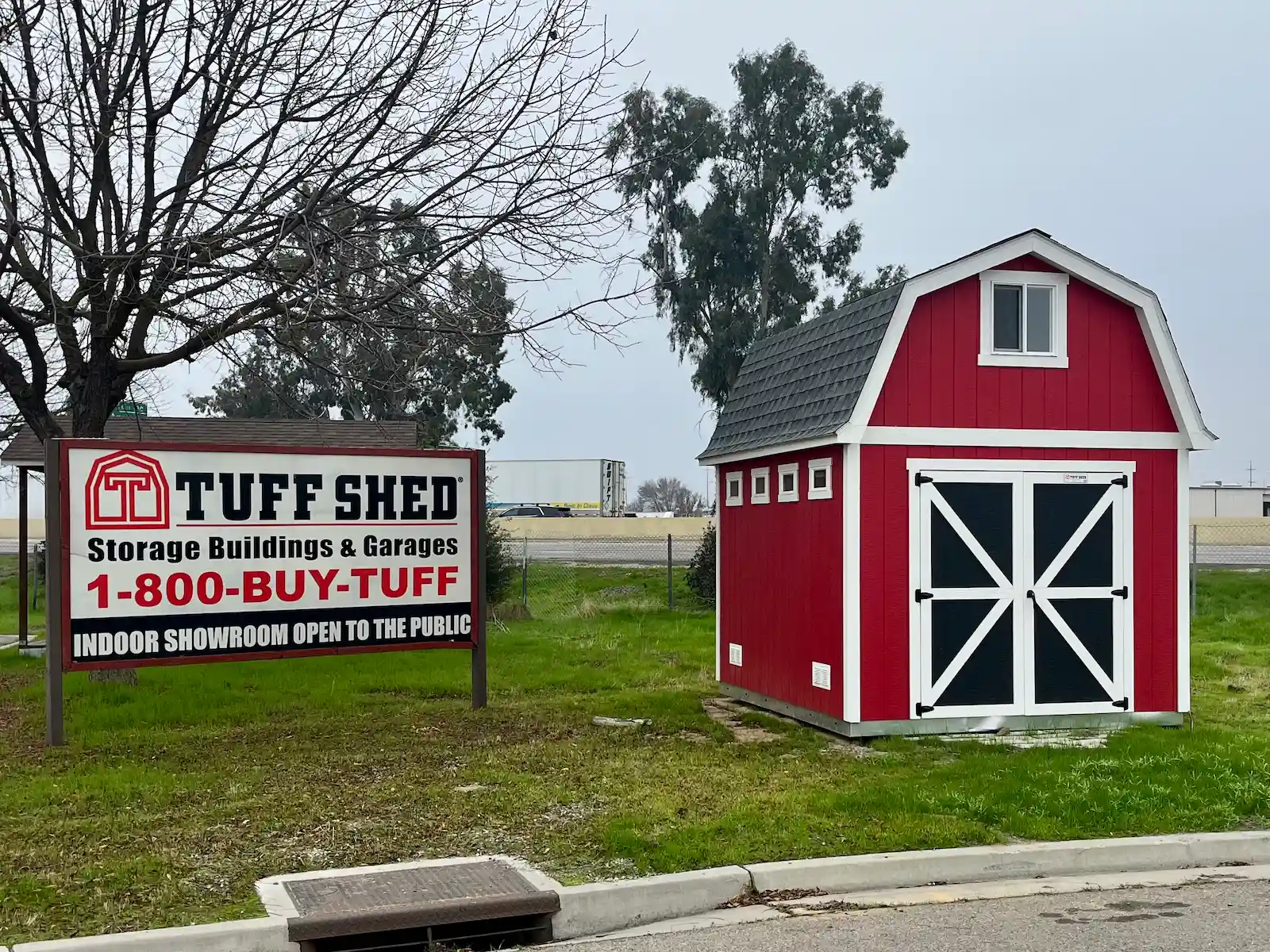 Tuff Shed Fresno