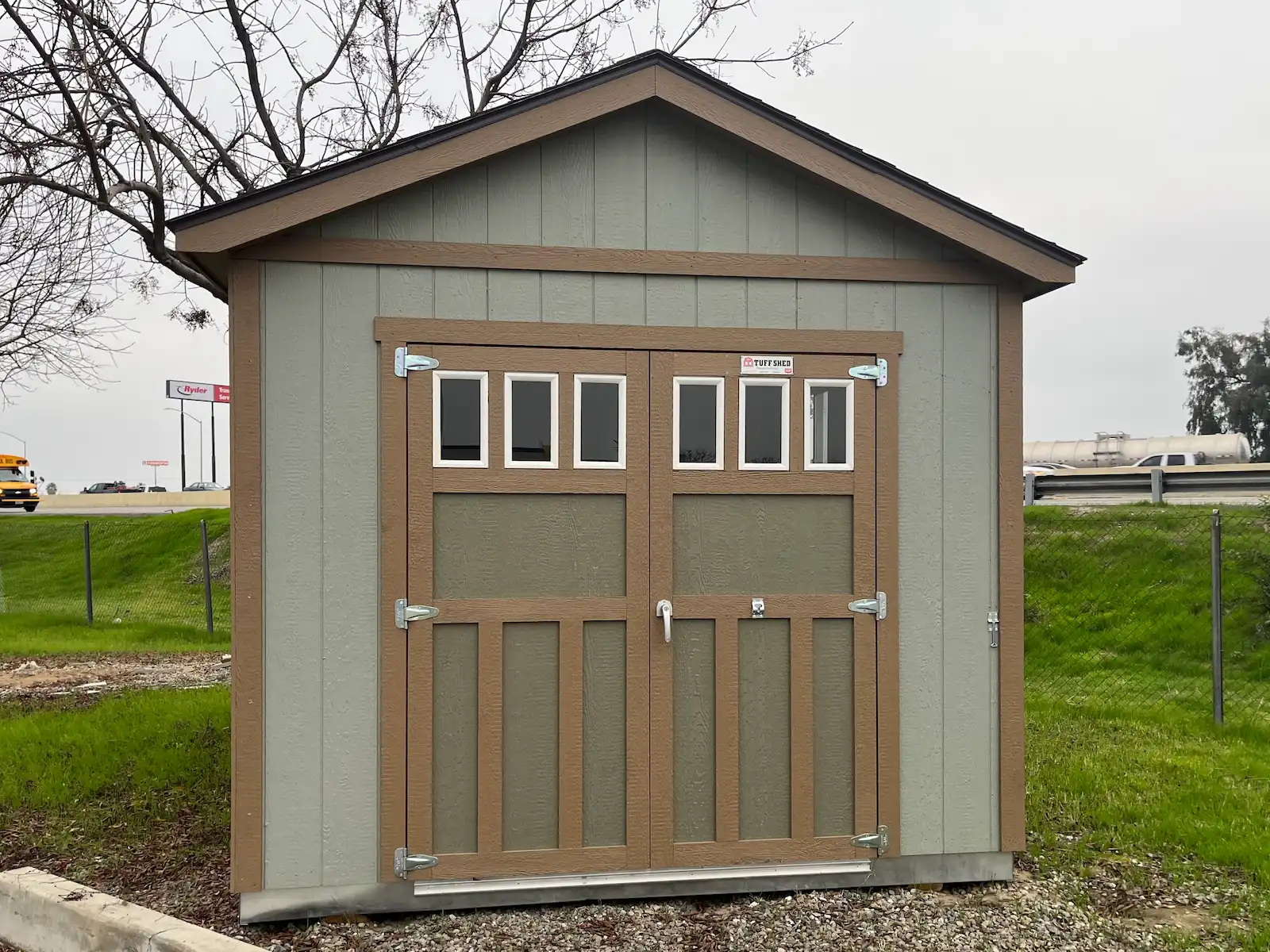 Tuff Shed Fresno