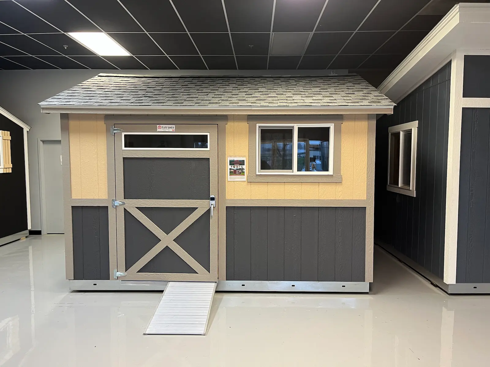 Tuff Shed Fresno