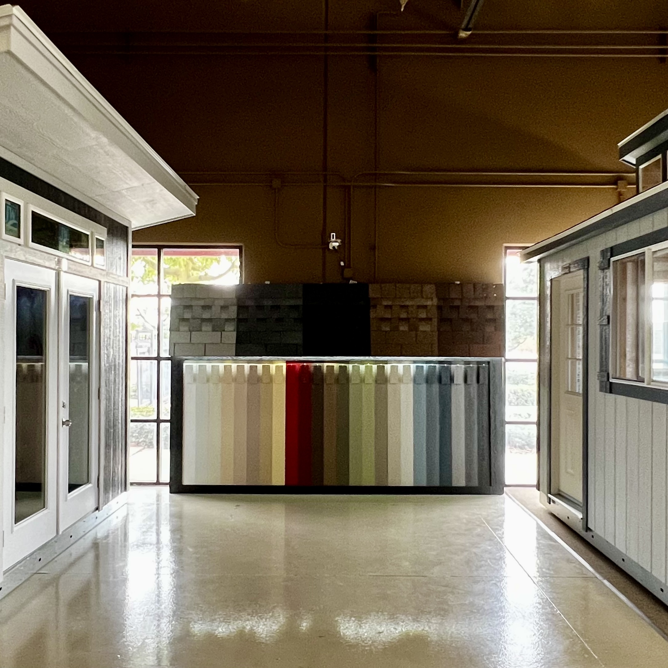 Tuff Shed Riverside