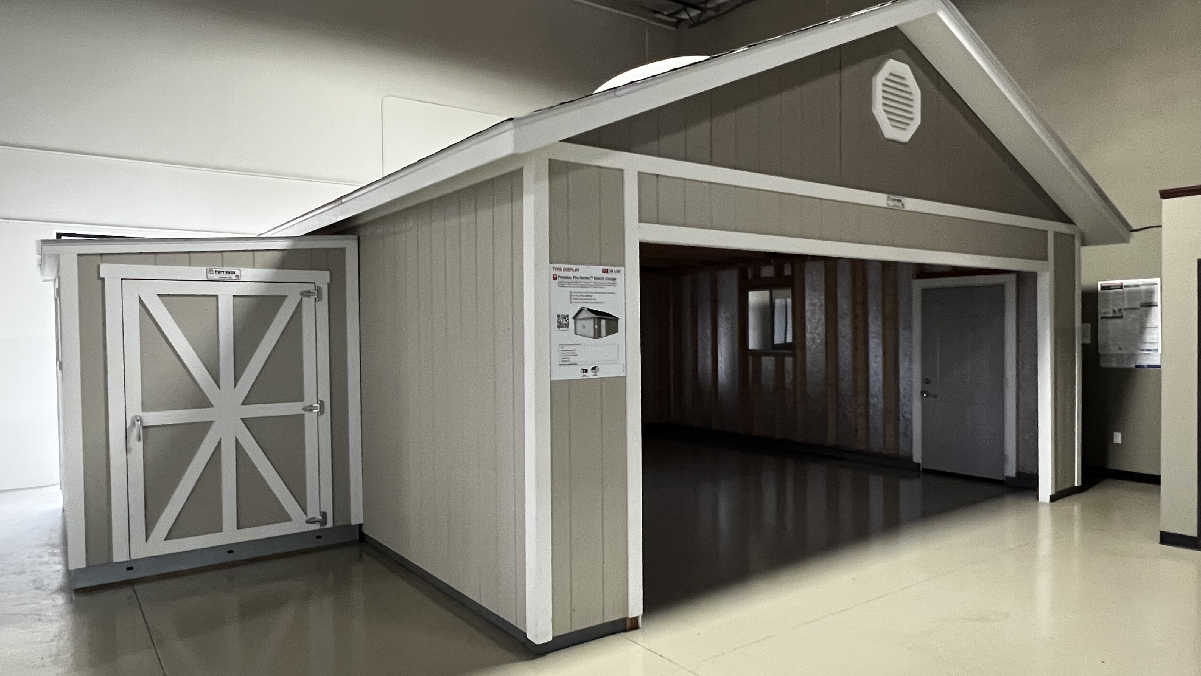 Tuff Shed Riverside
