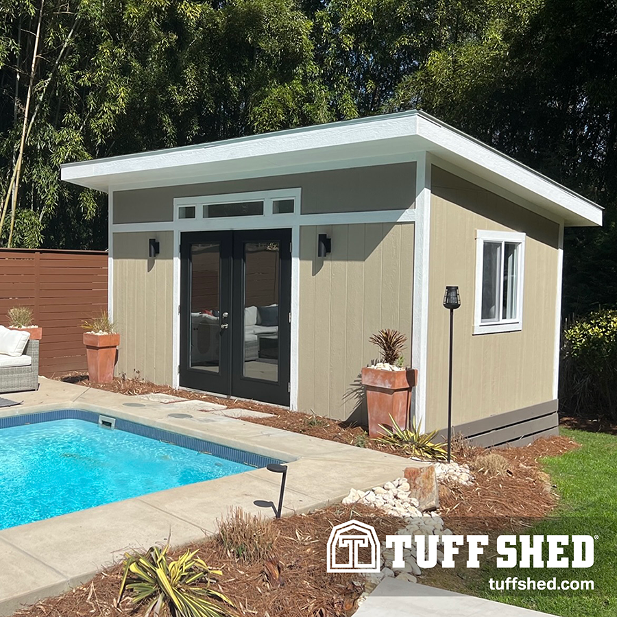 Tuff Shed