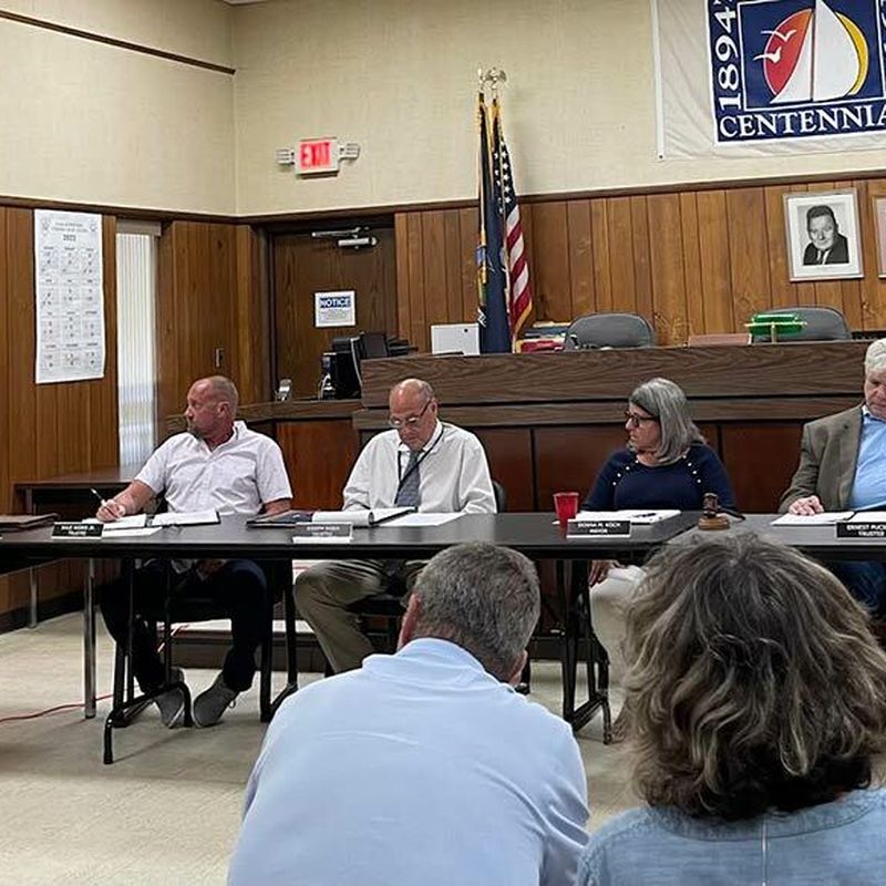 Complaint against Northport Village trustee remains privileged, despite