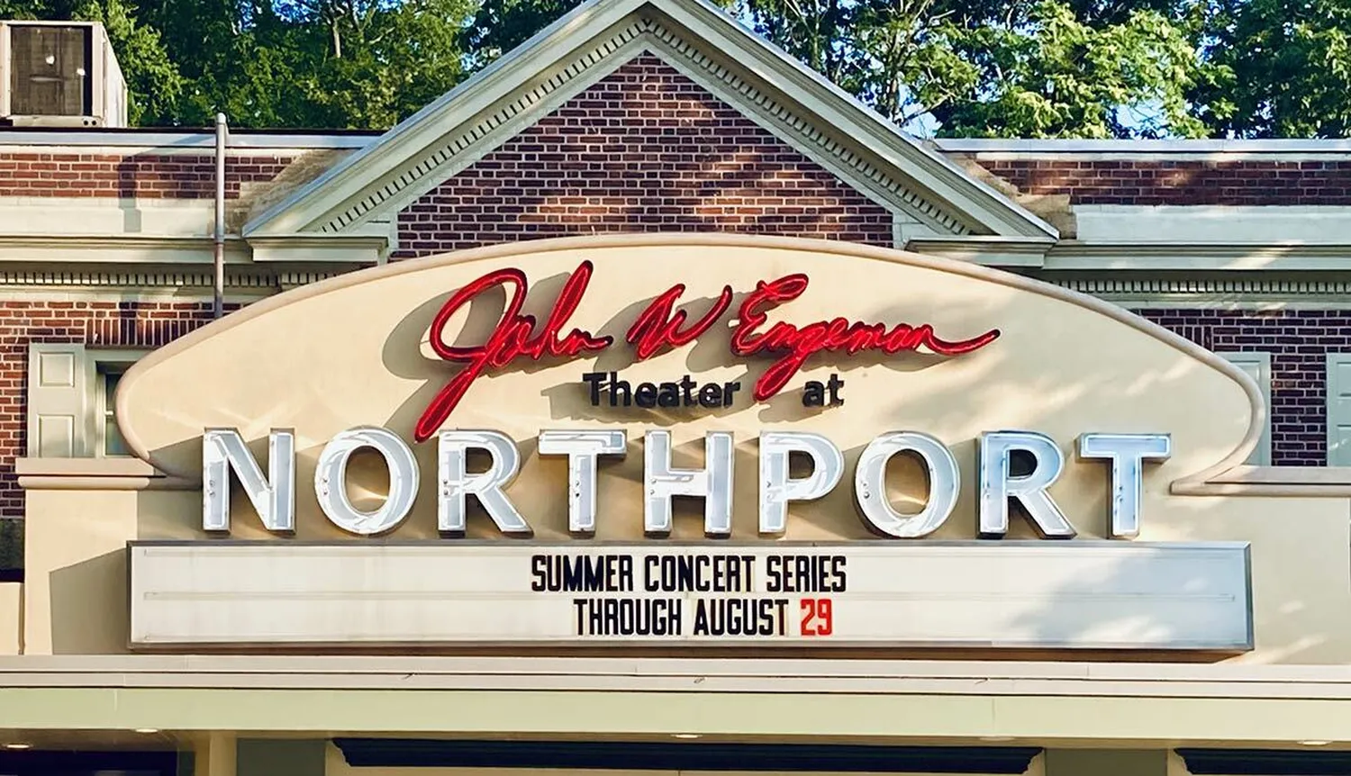 The John W Engeman Theater Returns After A Much Anticipated Wait Debuts Summer Concert Series