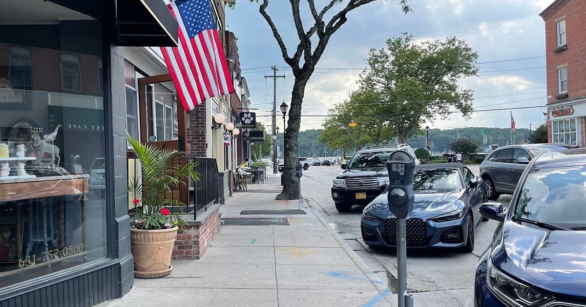 Northport Village board plans for 2.5M bond for Main Street