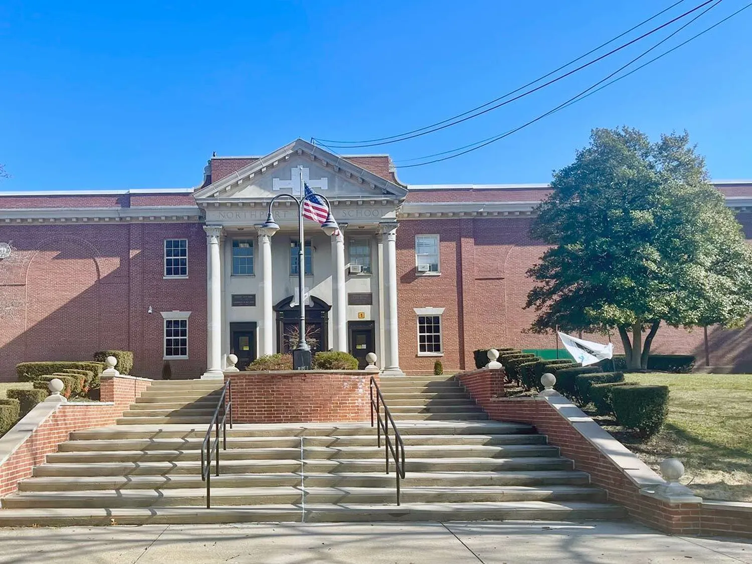 Mayor considers purchase of Brosnan building, moving Northport Village