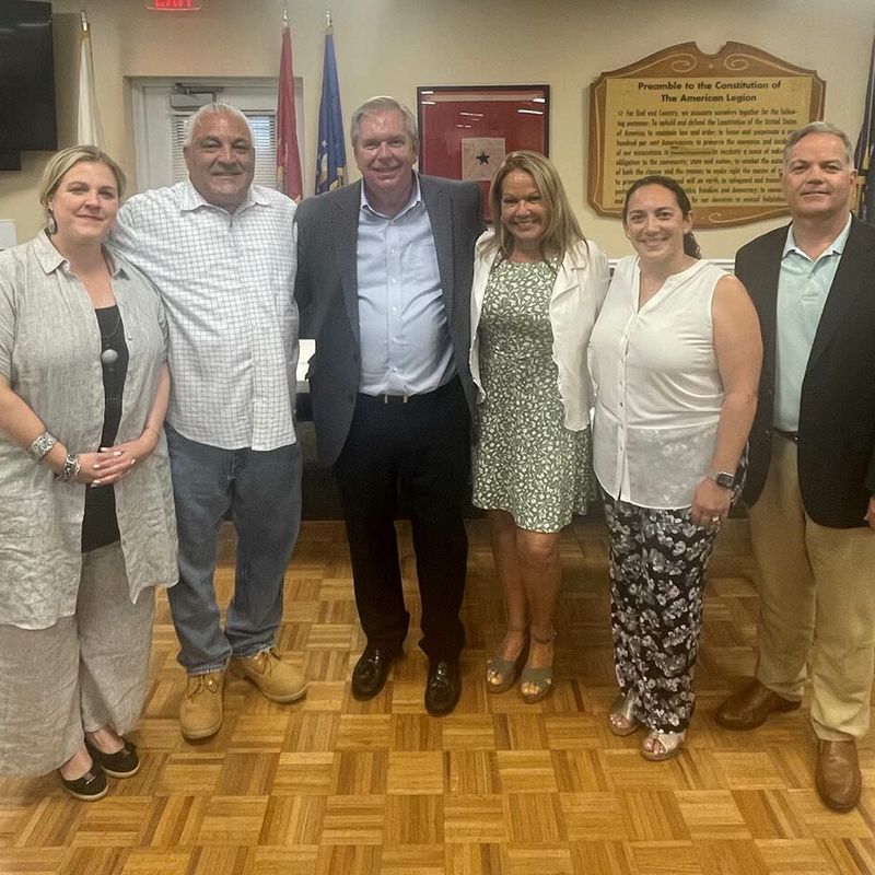 Huntington Town Candidates, November 2023 Election Republicans