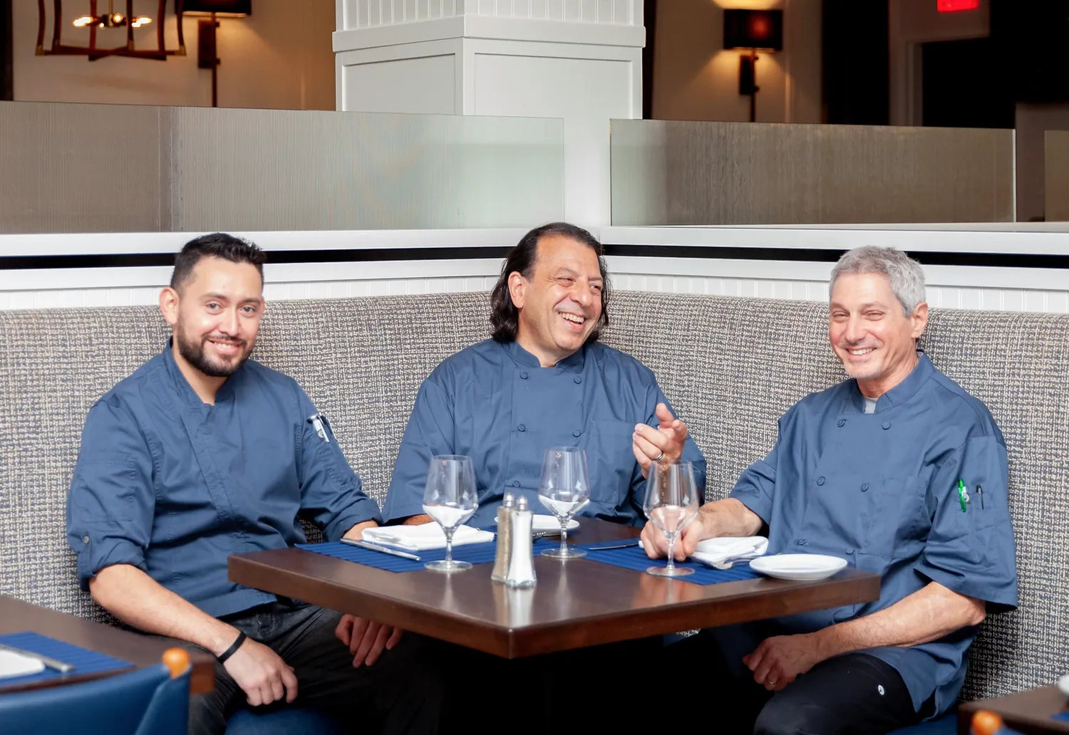 Culinary team announced for The Restaurant at The Northport Hotel; now