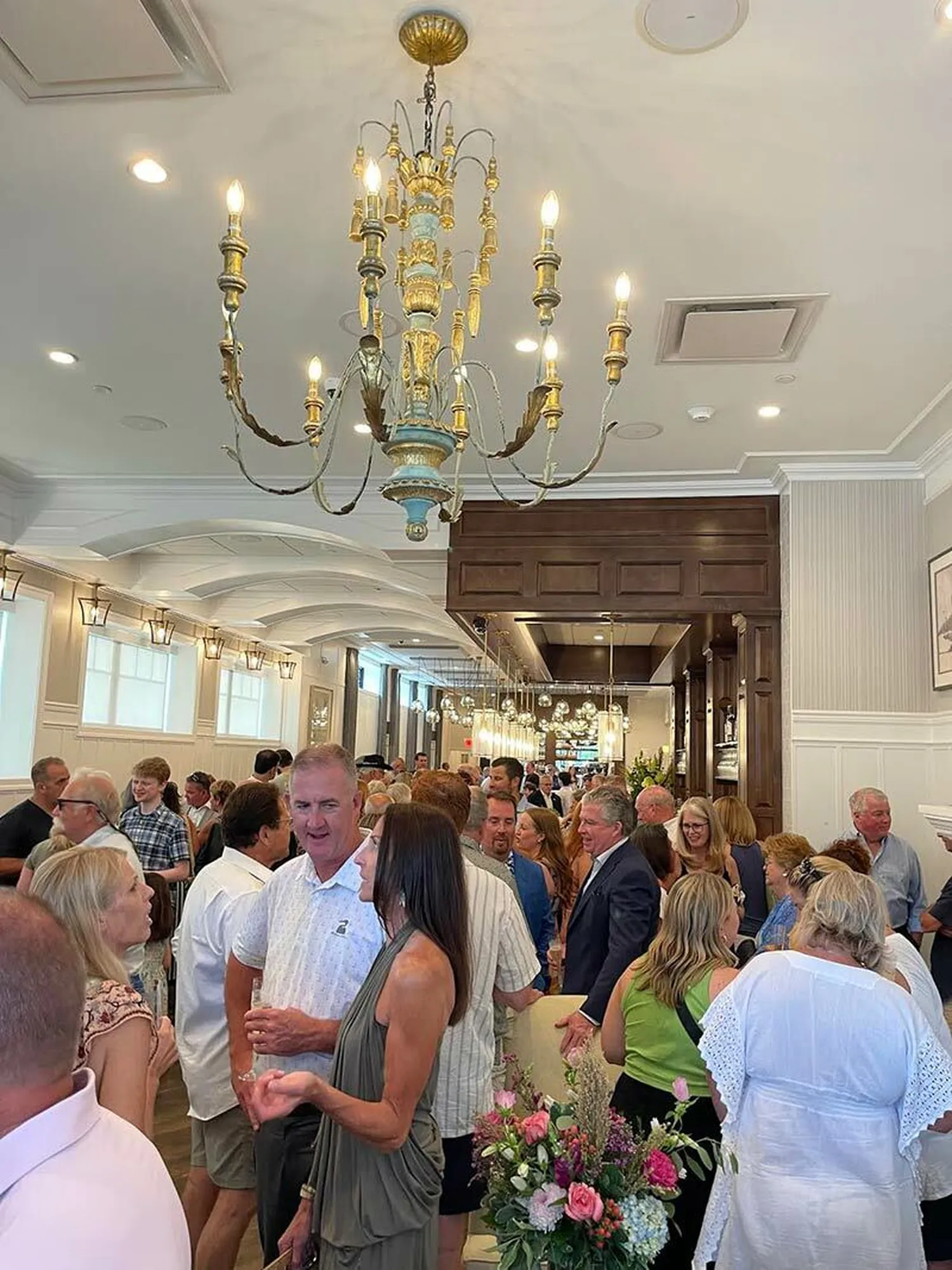 Good energy: The Northport Hotel ribbon-cutting ceremony a joyous event