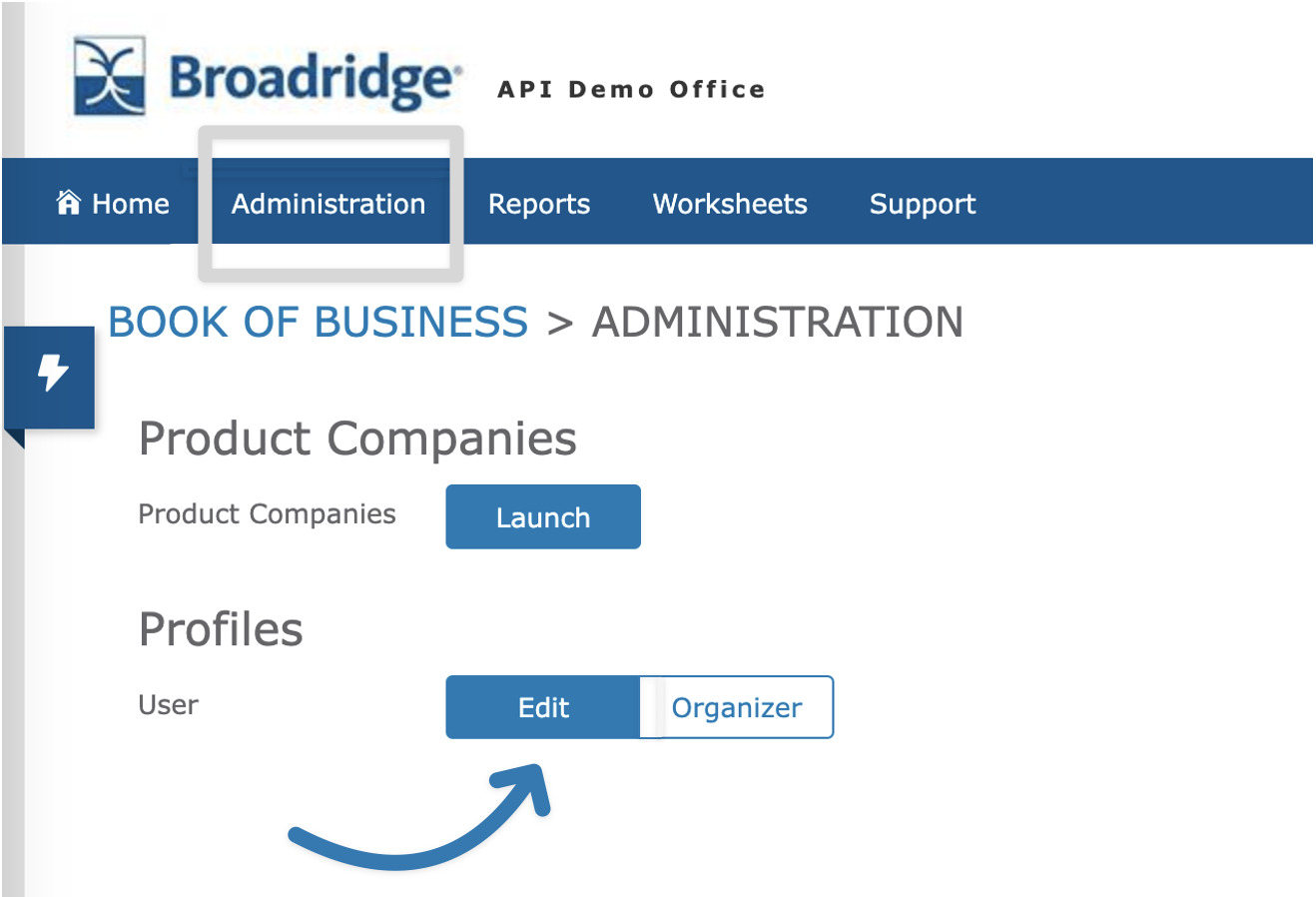 Broadridge Wealth Aggregation and Insights - RightCapital Help Center