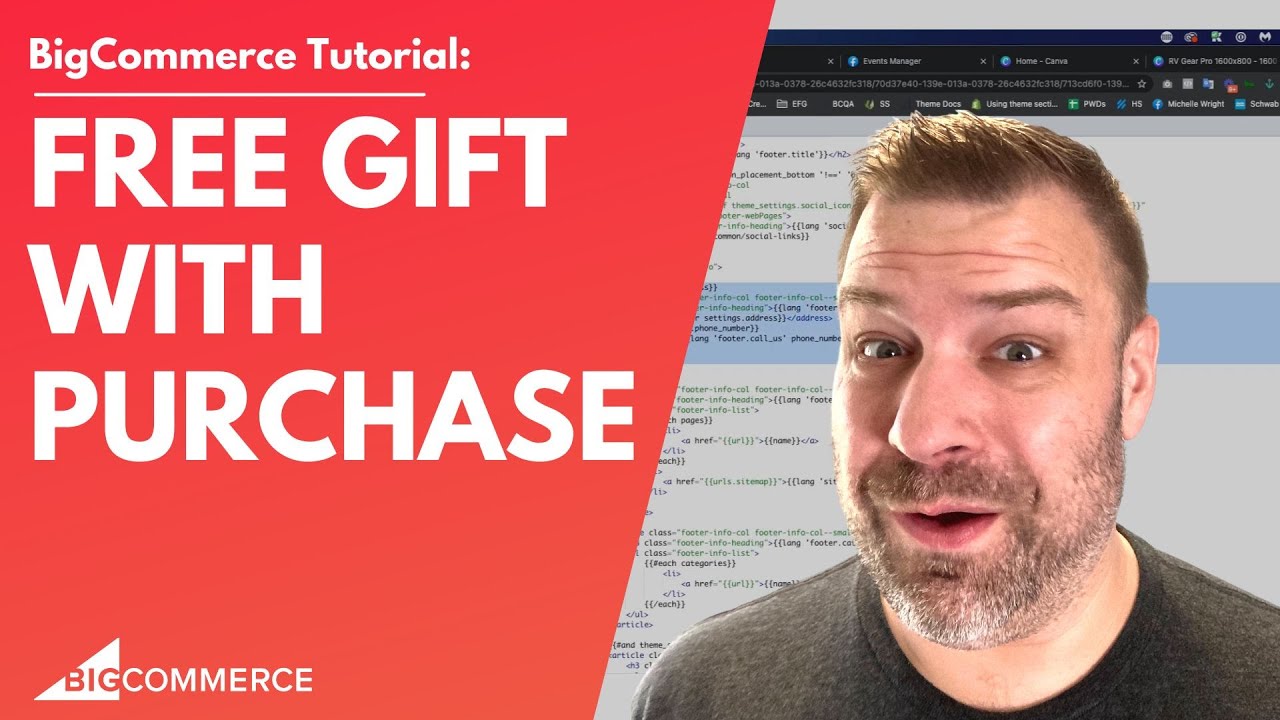 Add a Free Gift with Purchase on BigCommerce