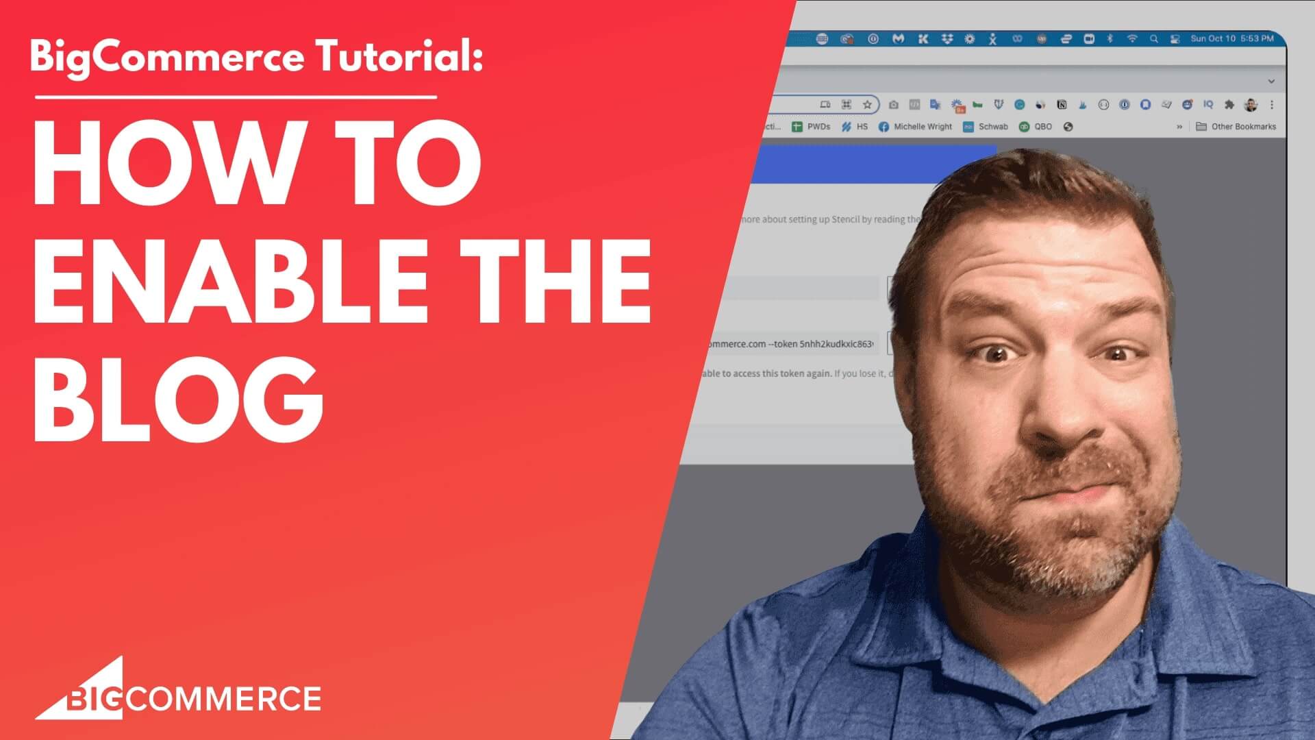 How to Enable The BigCommerce Blog