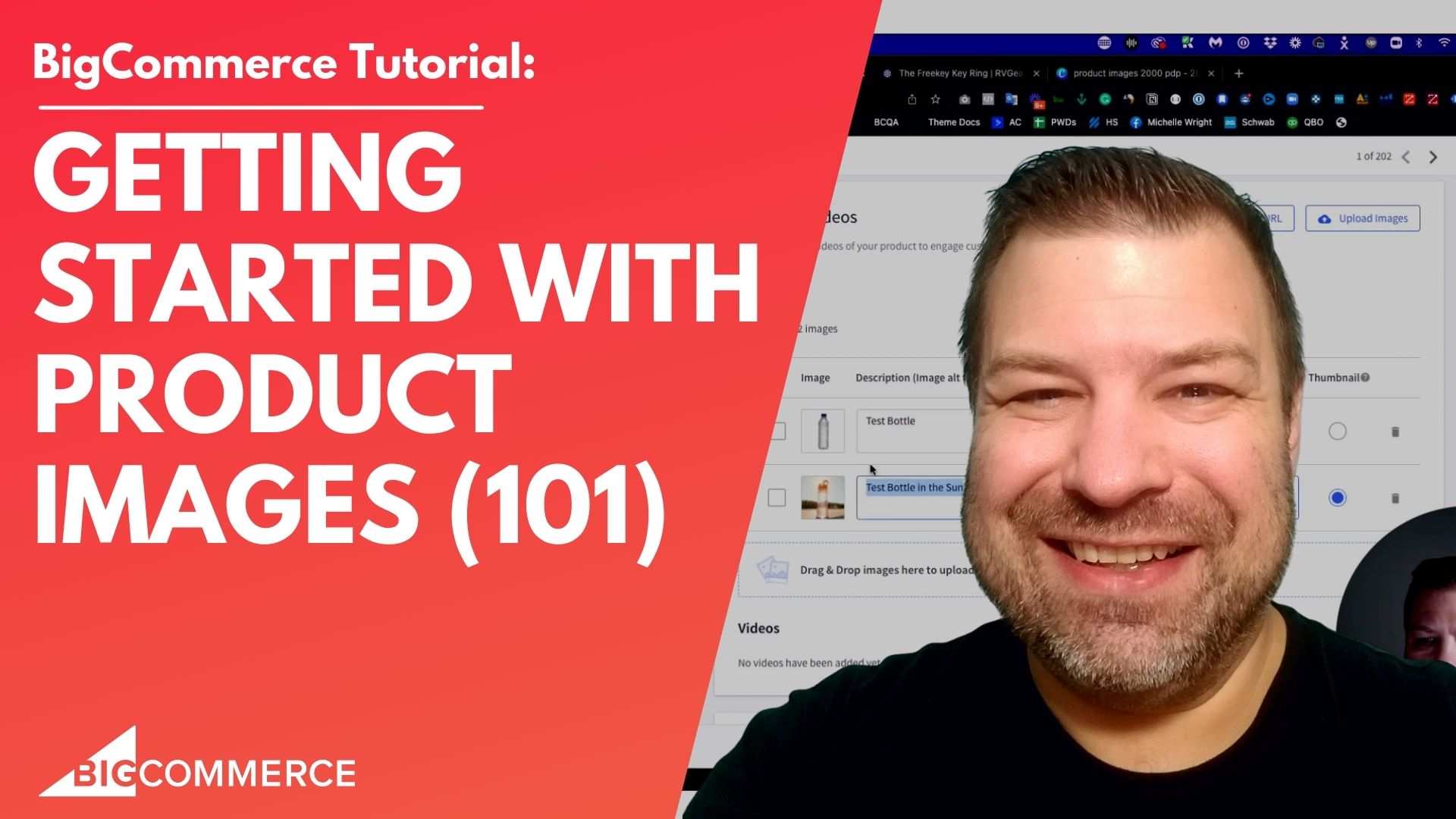 Getting Started with Product Images on BigCommerce
