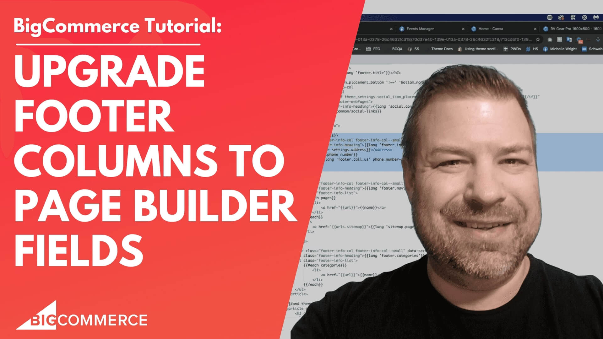 How to Upgrade Your Footer Columns to Page Builder Fields