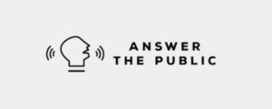 Answer the Public Logo