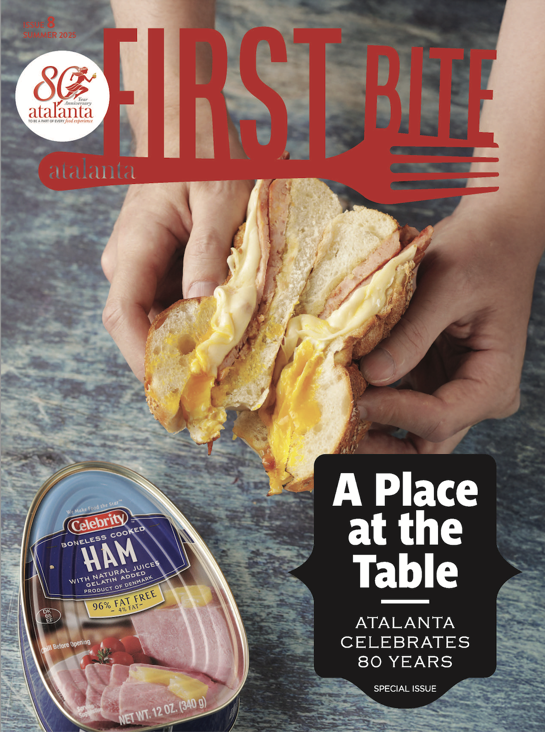 First Bite, Volume 8