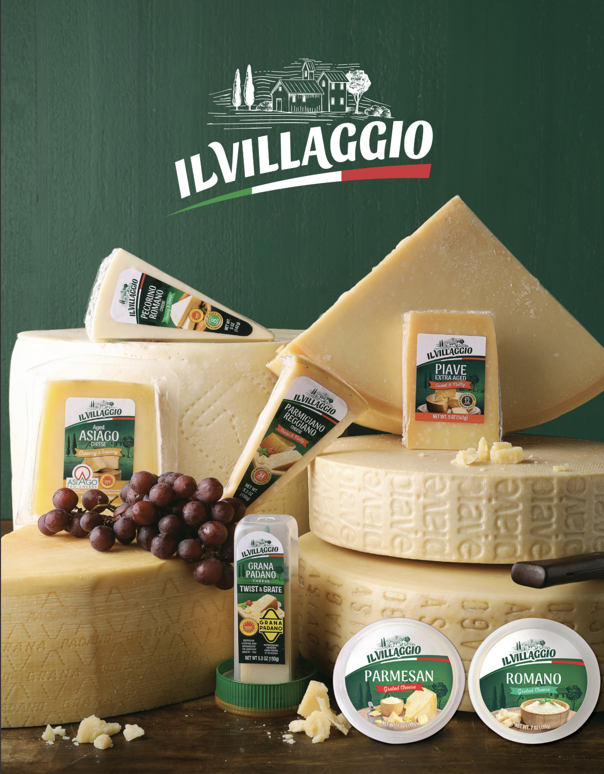 IL Villaggio Catalog 