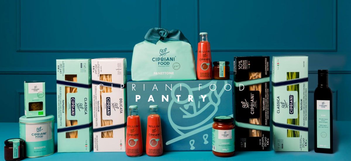 ATALANTA & DE MEDICI ANNOUNCE NEW EXCLUSIVE PARTNERSHIP WITH ICONIC CIPRIANI FOOD