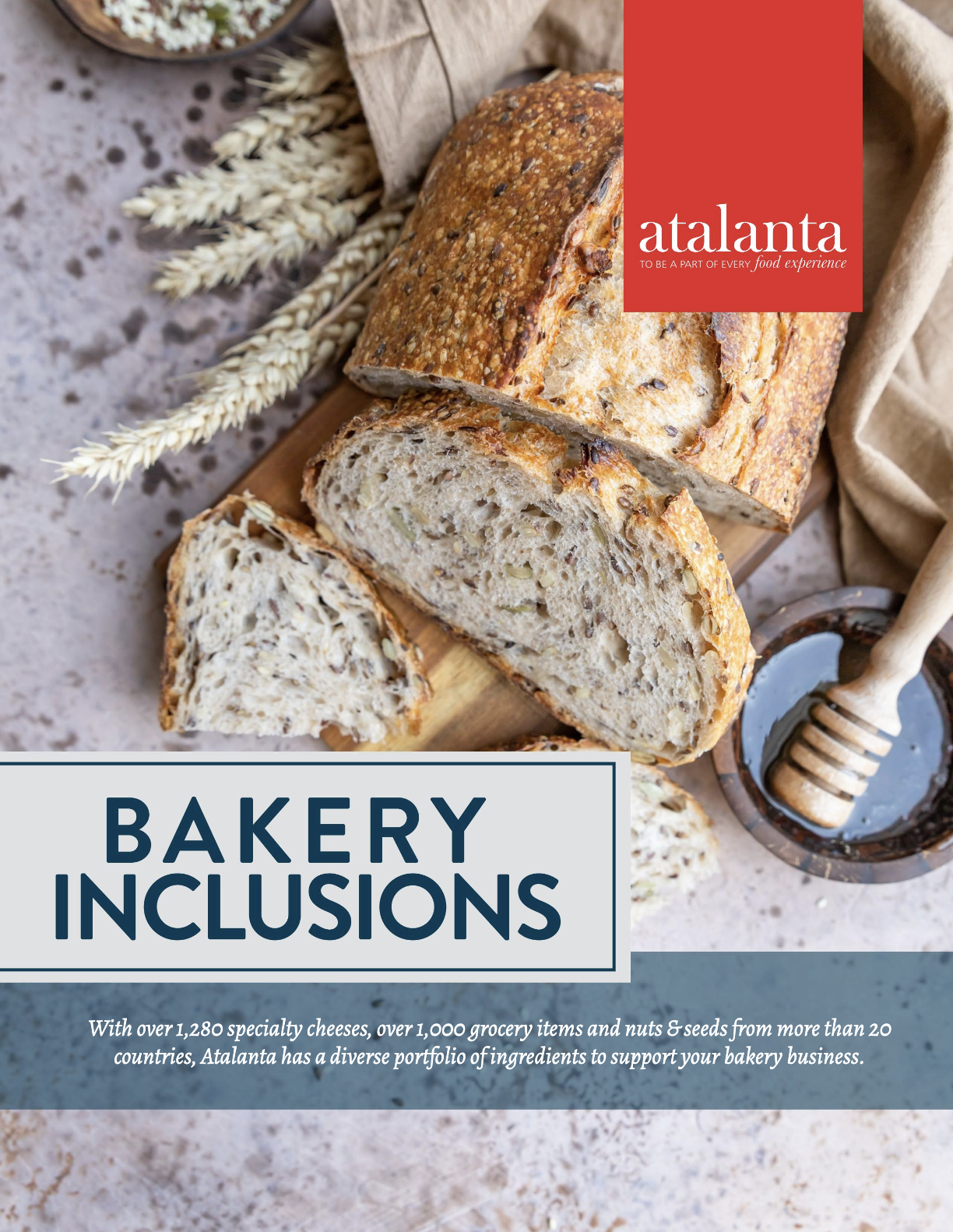 Bakery Inclusions POS