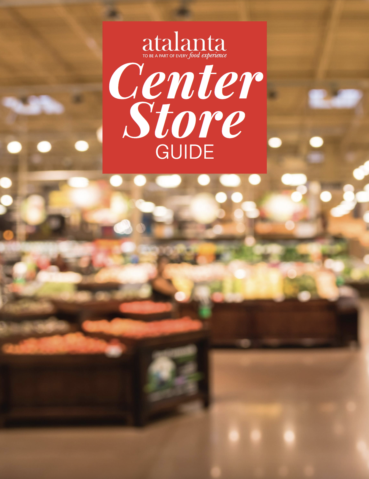 Center Store Guide 