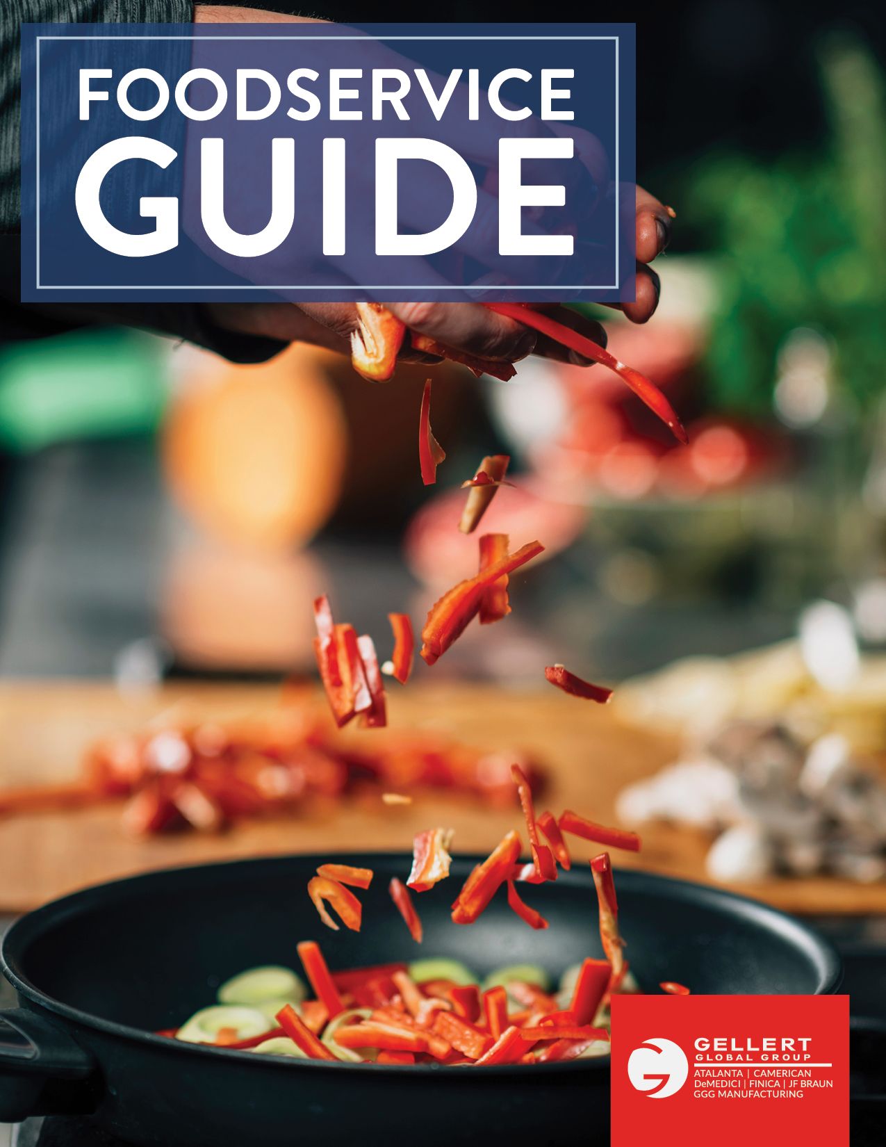 2026 Foodservice Guide 