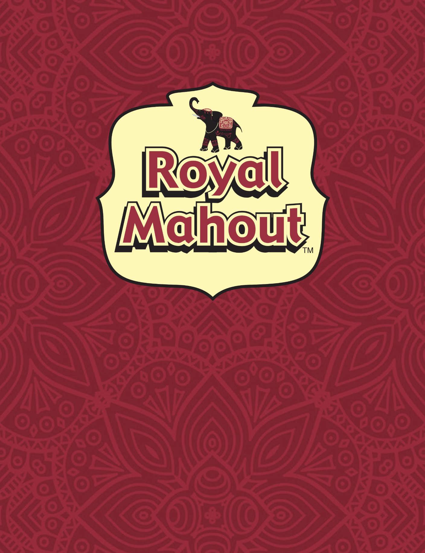 Royal Mahout Catalog 