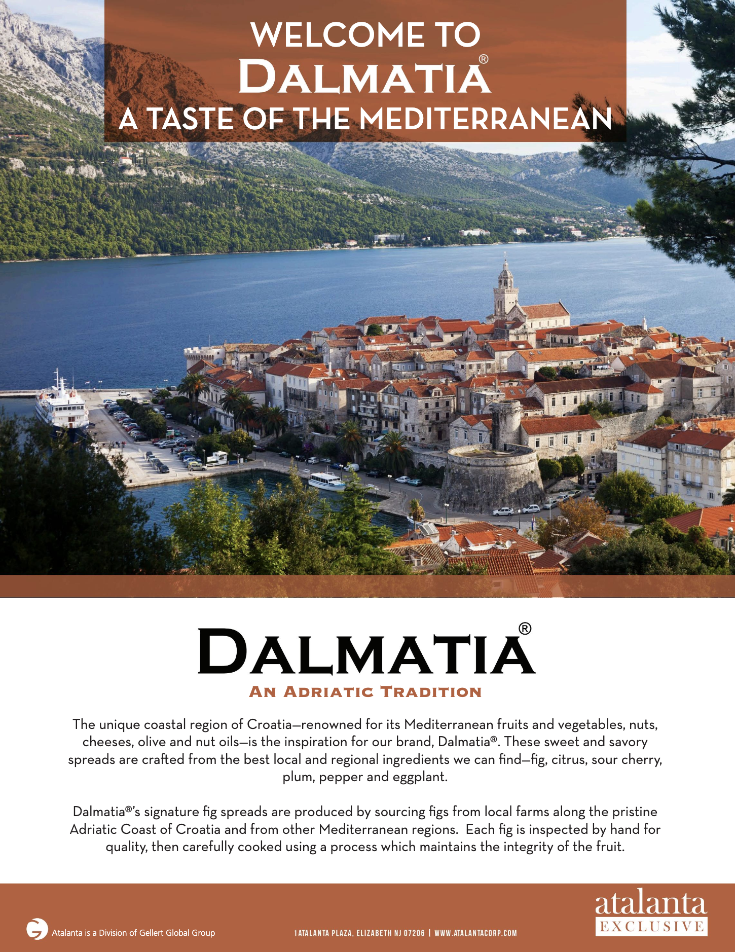 Dalmatia Organic Raspberry Spread
